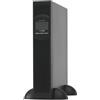 ONLINE USV-Systeme AG ONLINE USV-Systeme ZINTO 800 gruppo di continuitÃ [UPS] A linea interattiva 0,8 kVA 720 W 8 presa[e] AC (ONLINE USV Zinto 800 VA) Z800