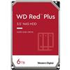 Western Digital WD Red Plus NAS Hard Drive WD60EFRX-68L0BN1-RFB