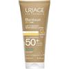 Uriage Bariésun Latte Idratante SPF 50 Viso e Corpo Tubo Eco In Carta 200 ml