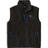 Patagonia M's Retro Pile Vest Black, M
