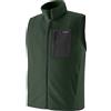 Patagonia M's R1 Air Vest Treeline Green, S