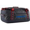 Patagonia Black Hole Duffel 40L Smolder Blue w/Amanita Red