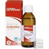 DOMPE' FARMACEUTICI SpA Levotuss Sciroppo 200ml | Levodropropizina Tosse Secca e Stizzosa