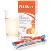 DOMPE' FARMACEUTICI SpA Fluifort Granulato 10 Bustine | Carbocisteina Tosse Grassa