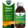 PROCTER & GAMBLE SRL Vicks Tosse Natura sciroppo - tosse secca e grassa - 140 ml