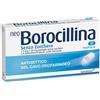 ALFASIGMA SpA NeoBorocillina 20 Pastiglie Senza Zucchero | Disinfettante Gola e Bocca