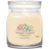 YANKEE CANDLE CANDELA GIARA MEDIA CHRISTMAS COOKIE YANKEE CANDLE