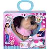 SIMBA Chi Chi Love Filoguidato Loomy 20 cm - Cucciolo Interattivo con Guinzaglio Luminoso