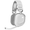 Corsair Cuffie da gioco Corsair HS80 Rgb wireless Bianco [CA-9011236-EU]