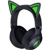 Razer Cuffie Razer Kraken Kitty V2 BT Wireless Bluetooth per Gaming Nero