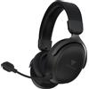 Cuffia Secret Gear SX1 Wireless bluetooth con microfono Nero [GEAR-S-SX1-BK]