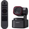 OBSBOT Webcam Obsbot Tiny 3 Lite Full HD 120fps - 4K 30fps 48MP 1-2'' Usb-C Nero [OBSOWB-2410-CE]