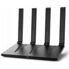 Tenda Router Tenda Wifi 6 2976Mbps 7dBi Nero [AX12 PRO]