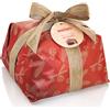 Bonifanti Panettone Glassato 1 kg Bonifanti - Incarto Kraft Retrò