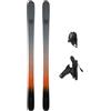 ROSSIGNOL Sci SENDER SOUL 92 + SPX 13 GW B100 BLACK