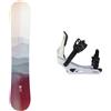 ROSSIGNOL Tavola snowboard SOULSIDE / SOULSIDE S/M