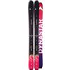 DYNASTAR Sci M-TOUR 108 F-TEAM OPEN + RIDGE 12 D110 BLACK GOLD