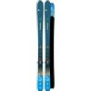 DYNASTAR Sci M-TOUR 85 OPEN + 7 SUMMITS 10 D88 BLACK SILVER