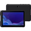Samsung Galaxy Tab Active 4 Pro Enterprise Edition (5G, 10.10", 128 GB, Nero), Tablet, Nero