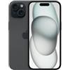 Apple iPhone 15 Plus 128GB · Buono · Nero · SIM (fisica)