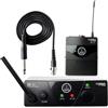 AKG WMS40 Mini Instrumental Set ISM1 863,100 MHz Radiomicrofono Wireless per ...