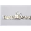 Breitling Navitimer Pilot Bracciale 20Mm 444A Acciaio Navitimer Bello Nuovo