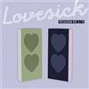 CHAERYEONG [LOVESICK] 1° Mini Album POCA RANDOM Ver/QR+8 PhotoCard+Sticker+RE...