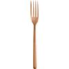 Canada vintage rame - forchetta tavola 4 mm - posateria