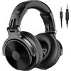 Merkloos Cuffie Bluetooth - Sovraurali - Pieghevoli - Fino a 110 ore di riproduzione - Driver da 50 mm