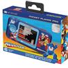 Merkloos Console portatile per videogiochi - Megaman - Gioco integrato