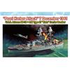 Dragon DR7127 1/700 U.S.S. ARIZONA BB-39 w/TYPE 97 "KATE" CARRIER BOMBER "PEARL HARBOR
