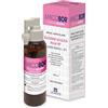 LEVANTE Amicobor Acido Borico Spray Orecchie Pulizia 100ml Soluzione Alcolica 60° Spray Auricolare per Pulizia Orecchie con Acido Borico 3% e Glicerina Sciogli Cerume per Corretta Igiene del Condotto Uditivo