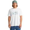 Billabong Arch Frame Short Sleeve T-Shirt Uomo (Pacco da 1)