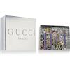 Gucci Flora Gorgeous Magnolia set donna Eau de Parfum 100 ml + Eau de Parfum miniatura 10 ml + Eau d opzione Silver Cover