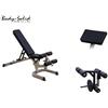 Body Solid GFID71 + Curl + Leg Extension Kit 100 Kg