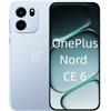ONEPLUS NORD CE6 5G DUAL SIM 6.78" OCTA CORE 256GB RAM 8GB 5G EUROPA BLU - 6921815631972