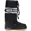 Moonboot Scarpe Icon Nylon Black