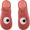 FISURA PANTOFOLE Pink eyes