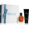 Armani Emporio Stronger With You Intensely