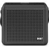 Nordmende Transita 110 - Radio digitale DAB+ e FM portatile (Scatola musicale portatile con display OLED, Radio da esterno con maniglia per il trasporto e orologio), antracite