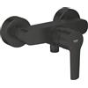Grohe Miscelatore doccia Grohe 322792432 START esterno parete Nero opaco