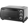 De longhi Forno elettrico De Longhi SFORNATUTTO Eo14902 S Classic Black e Silver