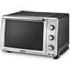 De longhi Forno elettrico De Longhi 0118473304 SFORNATUTTO Eo24752 Midi Silver e