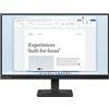 Lenovo Monitor Lenovo 68C2KAC1I5 L24 4e Raven black