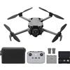 Dji Drone Dji DJM5P1 SERIE MINI 5 Pro Fly More Combo RC N3 Grey