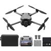 Dji Drone Dji DJM5P2 SERIE MINI 5 Pro Fly More Combo RC 2 Grey