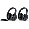 Meliconi Cuffie Meliconi 19078 HP SERIES Bundle Easy Digital Black