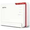 Fritz! Modem router Fritz! 20003043 BOX 5690 Pro White e Red