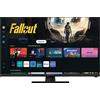 Qbell Tv Qbell QT24HTF8A12V Black