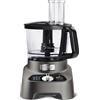 Moulinex Robot cucina Moulinex FP825E10 DOUBLE FORCE Black e Gray